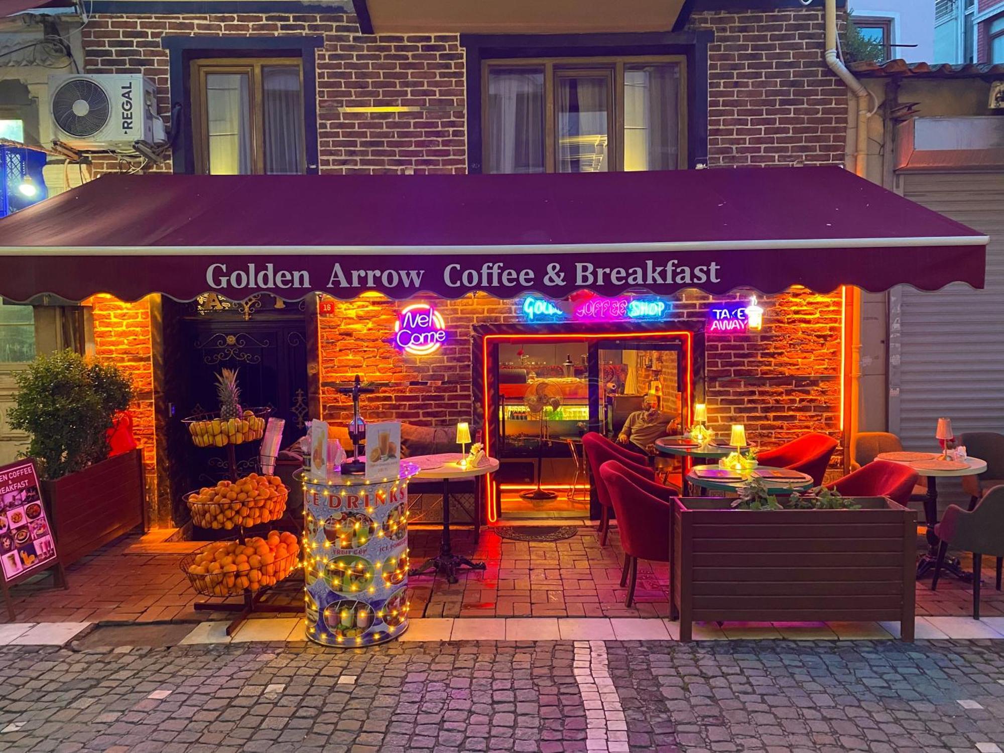 Aparthotel Golden Arrow Old