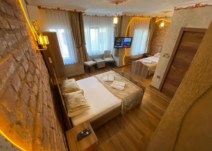 Golden Arrow Old Cıty Hotel