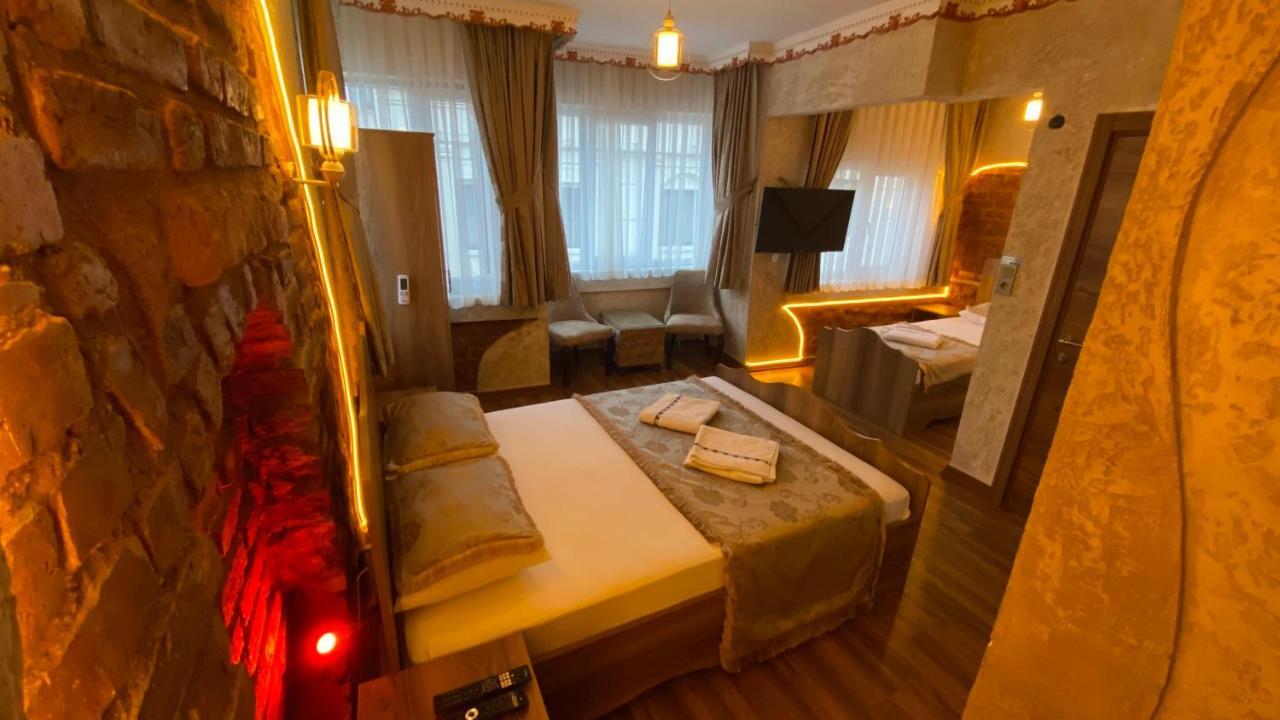 Golden Arrow Old Cıty Apart Otel *
