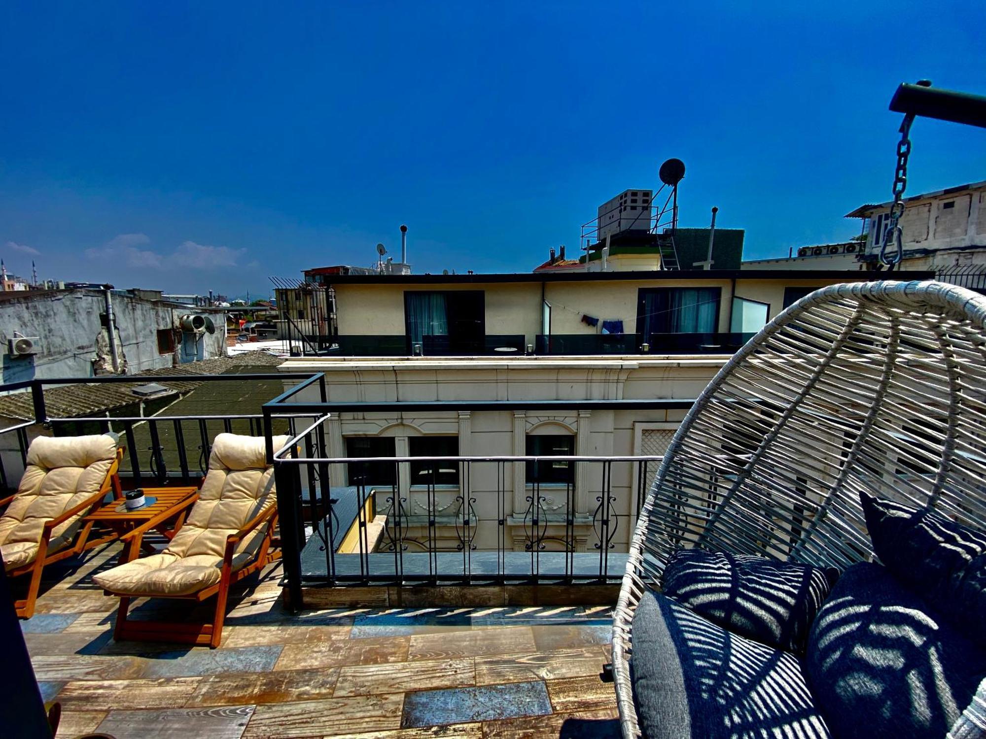 Golden Arrow Old Aparthotel Provincia di Istanbul